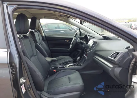 2018 Subaru Impreza 2.0I Limited from USA, damaged, VIN 4S3GKAU68J3605011